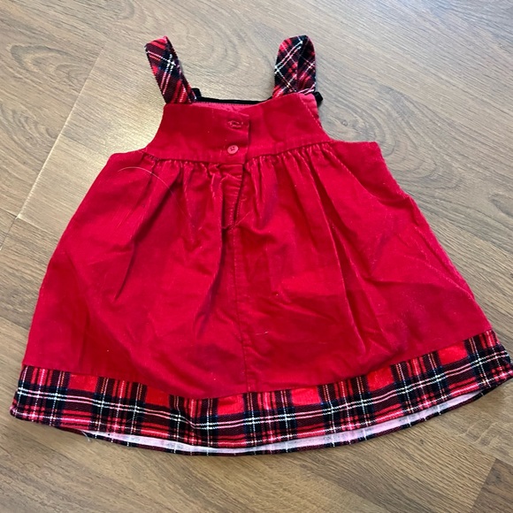 VTG Goodlad corduroy toddler dress - Picture 2 of 6